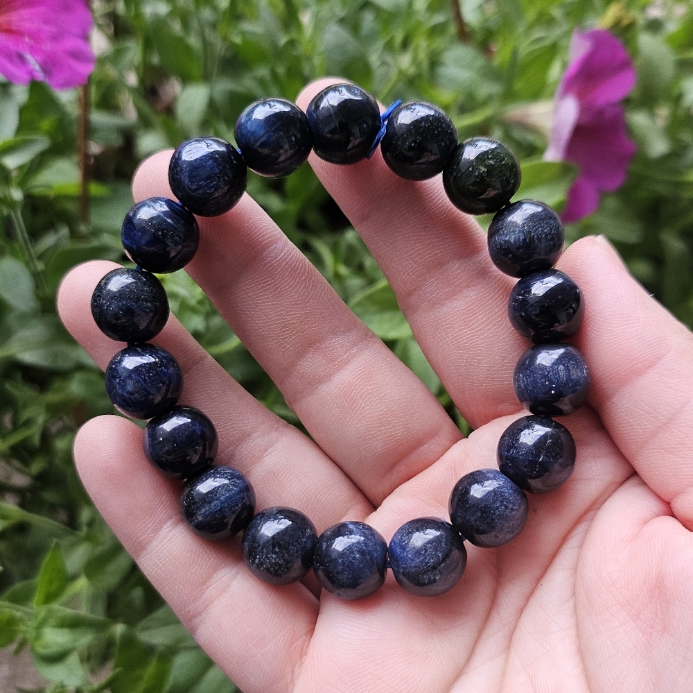 10mm galaxy Tiger bracelet